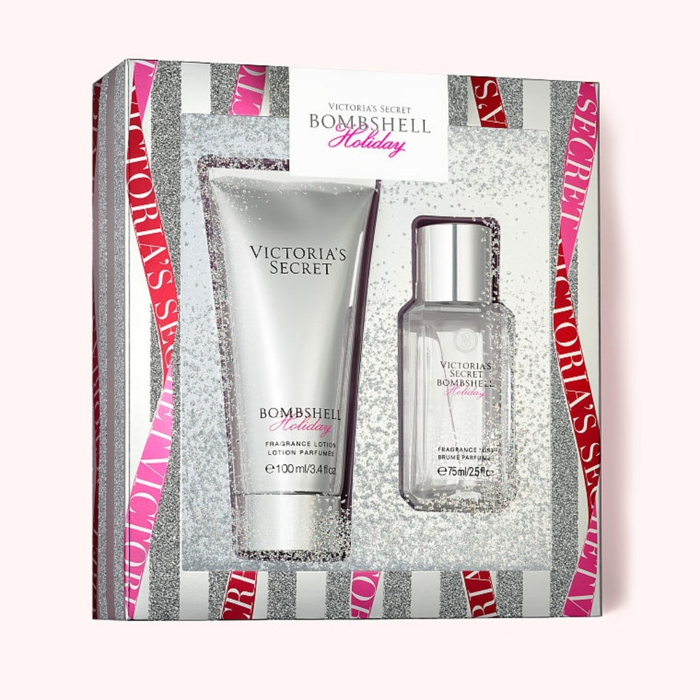 Victoria's Secret Bombshell Holiday Mini Gift Set - Picture 1 of 3